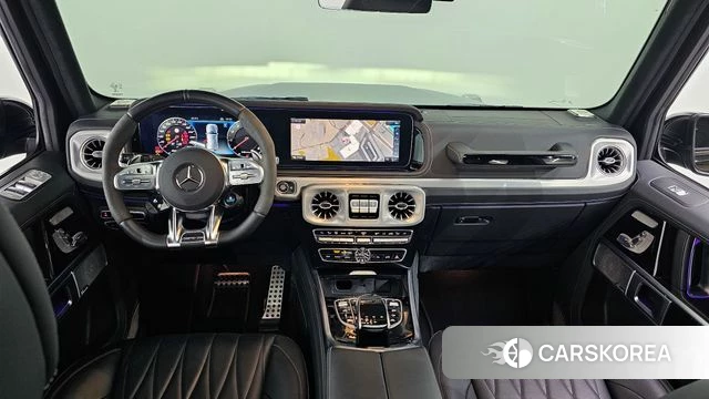 Mercedes-Benz G-Class W463b id 4506592 из Кореи 30