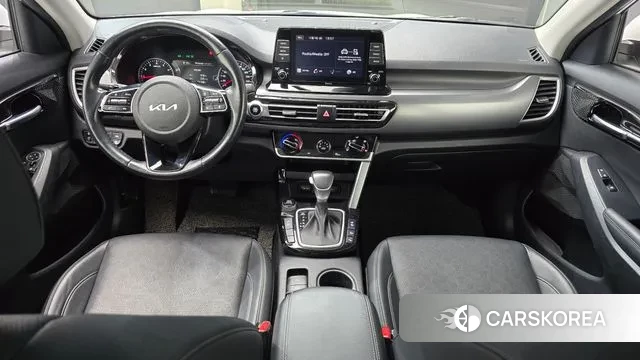 Kia Seltos id 3448013 из Кореи 17