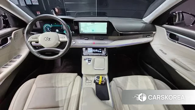 Hyundai The New Grandeur IG id 3007928 из Кореи 17