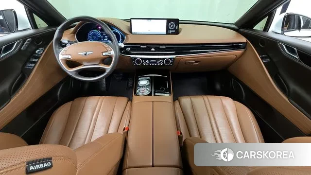 Genesis G80 (RG3) id 3727692 из Кореи 17