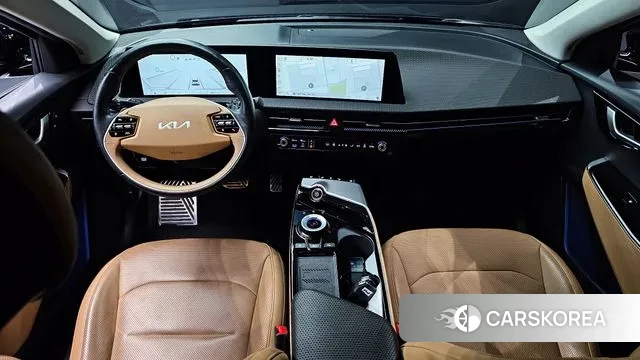 Kia EV6 id 3508060 из Кореи 17