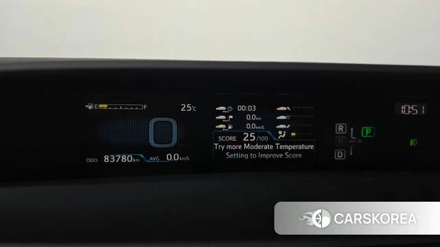 Toyota Prius 4th Generation id 4568801 из Кореи 29
