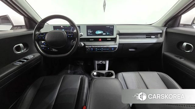Hyundai Ionic 5 id 4506416 из Кореи 17