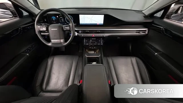 Hyundai Grandeur (GN7) id 3442746 из Кореи 17