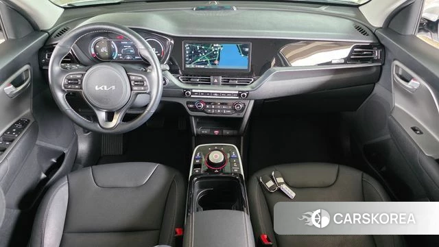 Kia Niro Plus id 4494315 из Кореи 28