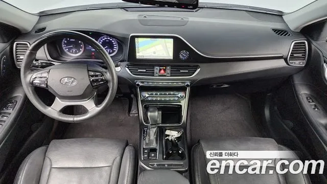 Hyundai Grandeur IG id 2941603 из Кореи 17