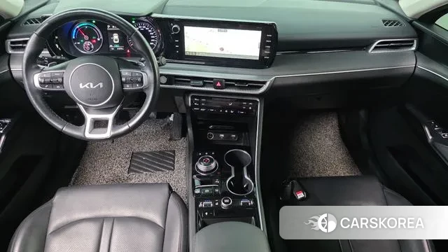 Kia K5 Hybrid 3rd Generation id 3472641 из Кореи 17