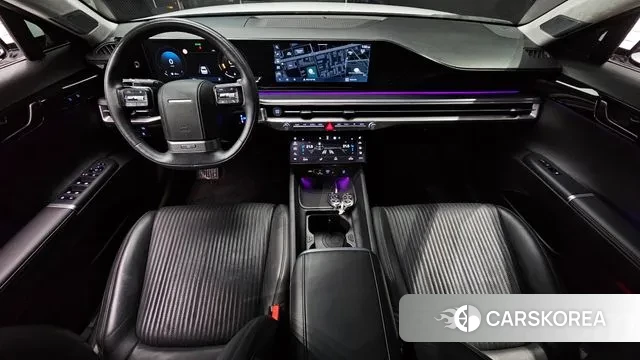 Hyundai Grandeur (GN7) id 2979340 из Кореи 17