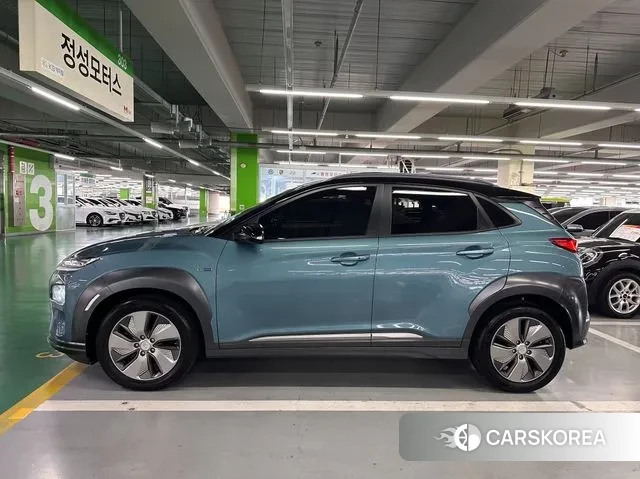 Hyundai Kona Electric id 3098710 из Кореи 17