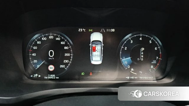 Volvo S60 3rd generation id 4377635 из Кореи 30