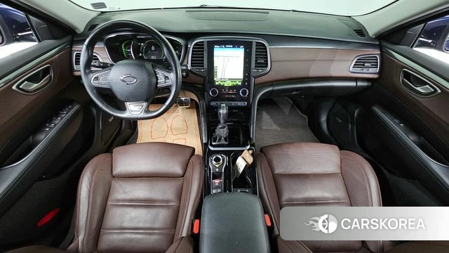 Renault Korea (Samsung) SM6 id 4447437 из Кореи 27