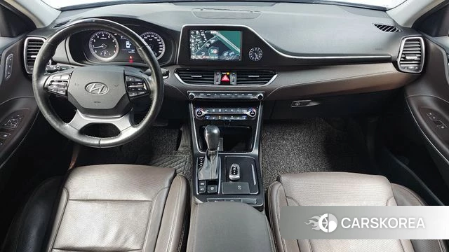 Hyundai Grandeur IG id 4482823 из Кореи 27