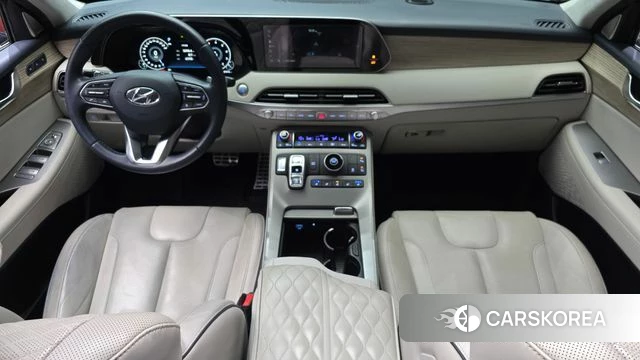 Hyundai Palisade id 4383268 из Кореи 28