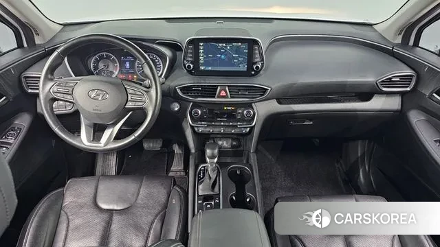 Hyundai Santa Fe TM id 3748316 из Кореи 17