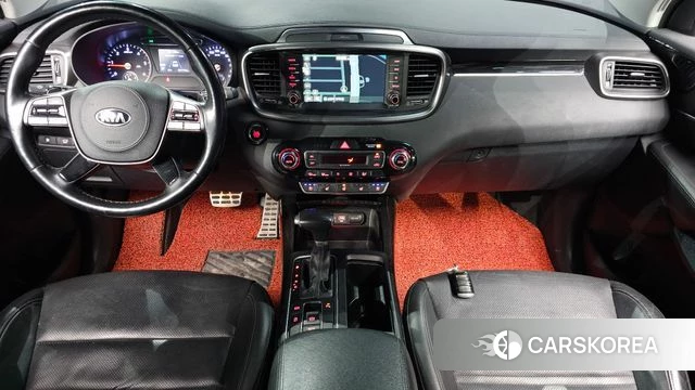 Kia The New Sorento id 3801485 из Кореи 17