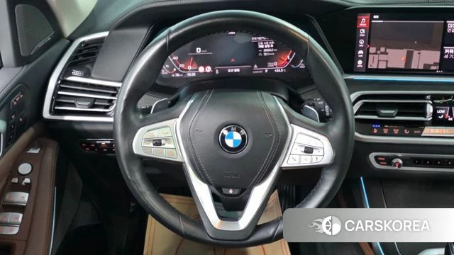 BMW X7 (G07) id 4780647 из Кореи 17