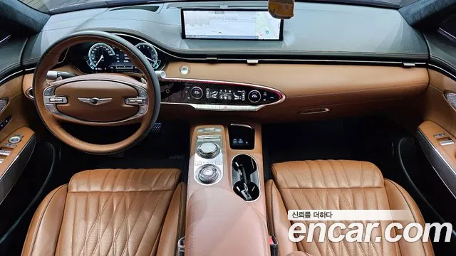 Genesis GV70 id 2297764 из Кореи 17