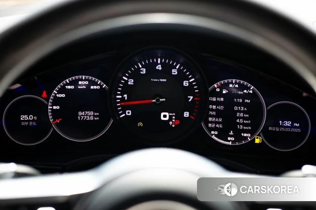 Porsche Cayenne (PO536) id 4410661 из Кореи 11