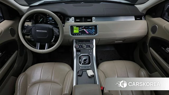 Land Rover Range Rover Evoque id 4197076 из Кореи 17