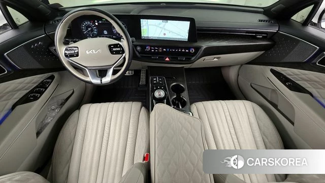 Kia K8 id 4375562 из Кореи 32