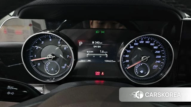 Hyundai The New Grandeur IG id 4581288 из Кореи 30