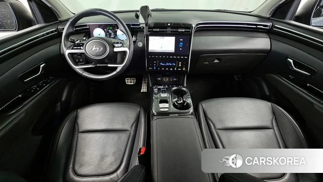 Hyundai Tucson (NX4) id 4245151 из Кореи 17