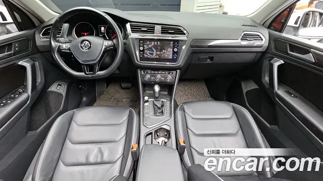 Volkswagen Tiguan second Generation id 2797328 из Кореи 17