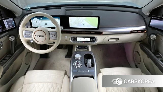 Genesis GV60 id 4281129 из Кореи 17