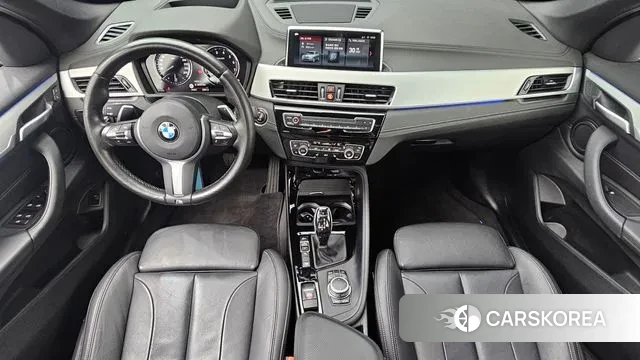 BMW X1 (F48) id 2984534 из Кореи 17