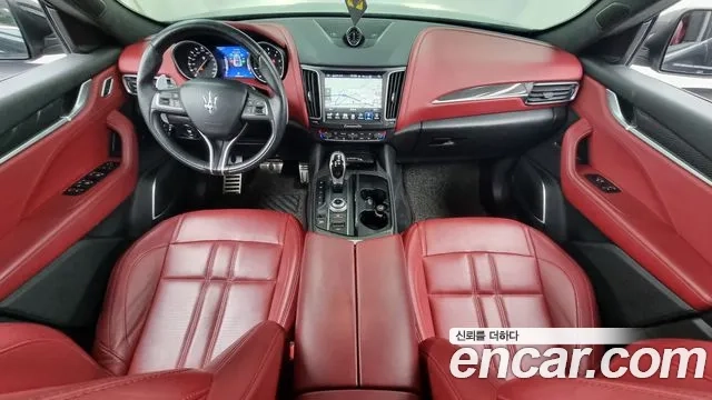 Maserati Levante id 2881717 из Кореи 17