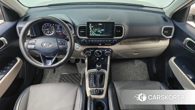 Hyundai Venue id 4943665 из Кореи 17