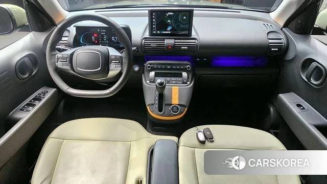 Hyundai Casper id 4303579 из Кореи 27