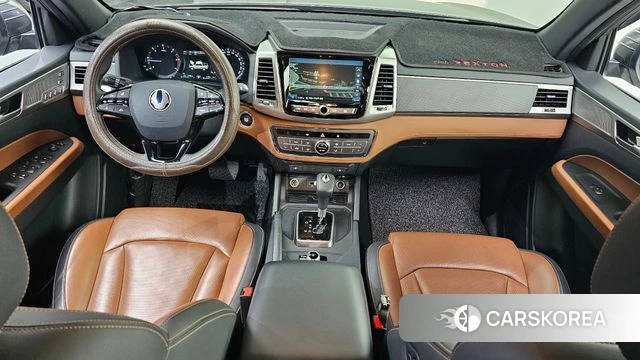 Ssangyong Rexton Sports id 4294788 из Кореи 27