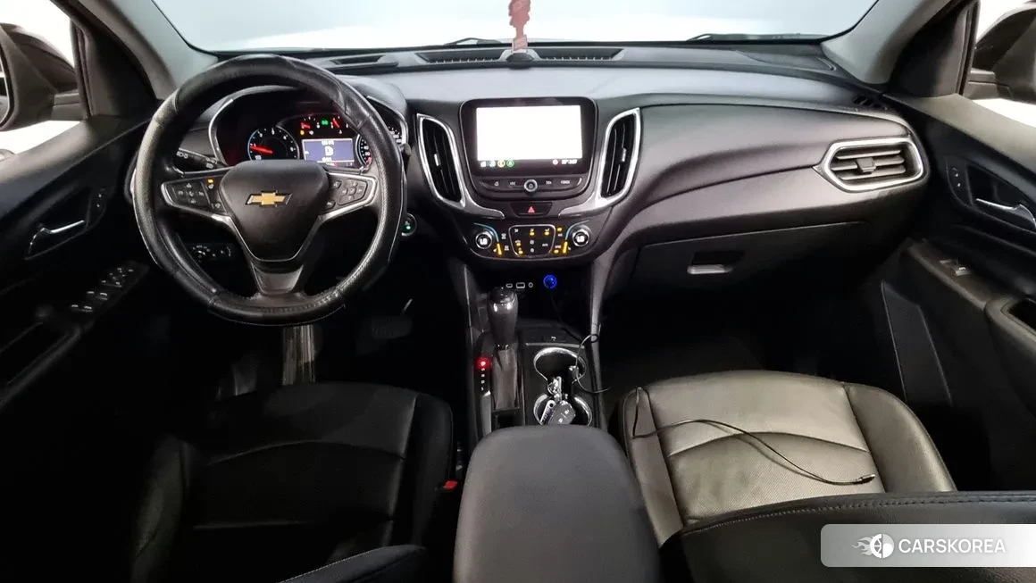 Chevrolet (GM Daewoo) Equinox id 1578313 из Кореи 17