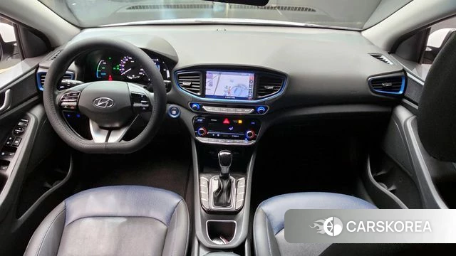 Hyundai Ionic Hybrid id 3880077 из Кореи 17