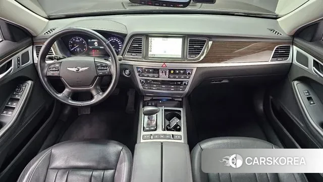 Genesis G80 id 3449806 из Кореи 17