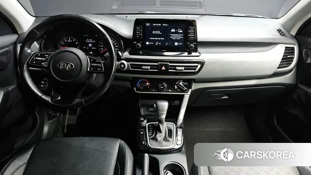 Kia Seltos id 3834209 из Кореи 17