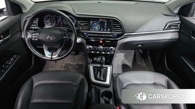 Hyundai The New Avante AD id 4317785 из Кореи 17