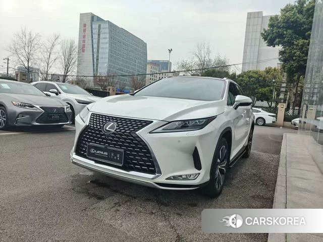 Lexus RX id 4298014 из Китая 9