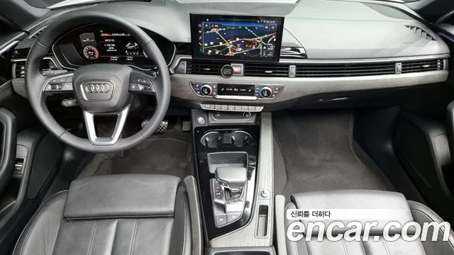 Audi A4 (B9) id 2842409 из Кореи 17