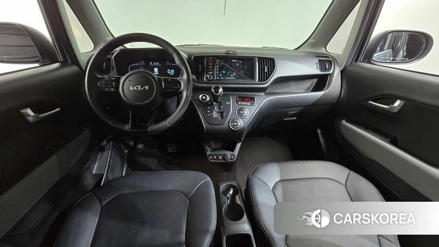 Kia The New Kia Ray id 4641098 из Кореи 29