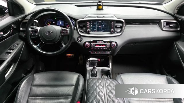 Kia The New Sorento id 4667423 из Кореи 17