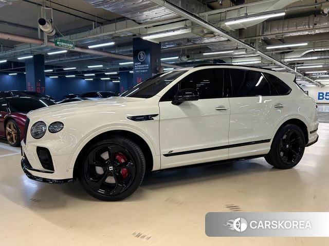 Bentley Bentayga id 3934251 из Кореи 17