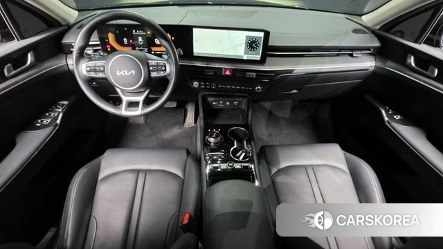 Kia The New K5 Hybrid 3rd generation id 4834593 из Кореи 31