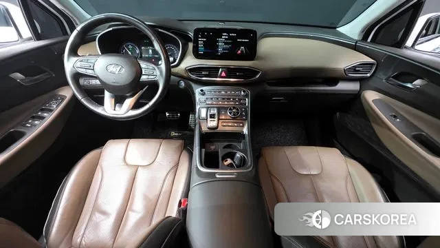 Hyundai The New Santa Fe id 3625437 из Кореи 17