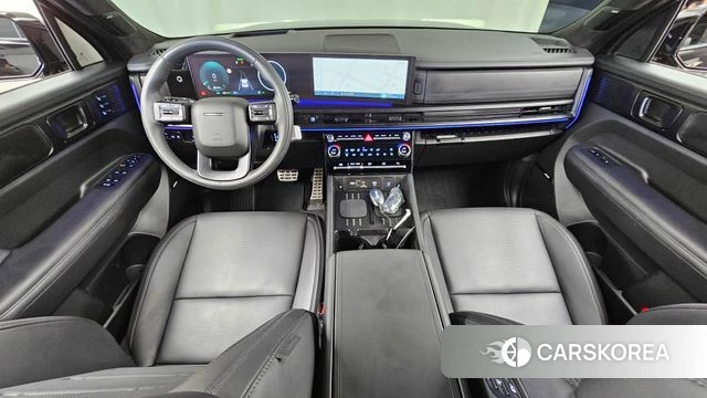 Hyundai Santa Fe (MX5) id 4782825 из Кореи 17