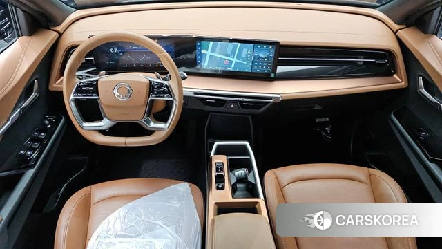 Ssangyong The New Torres id 3940112 из Кореи 17