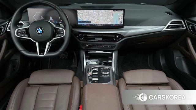 BMW 4 Series (G22) id 4456031 из Кореи 29