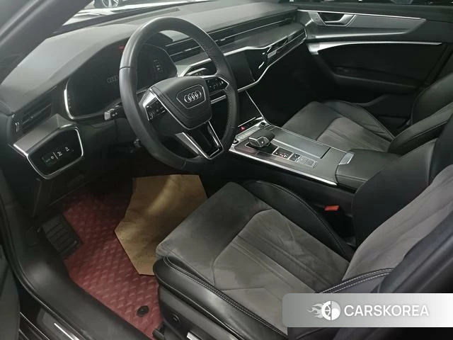 Audi A6L id 4276689 из Китая 7