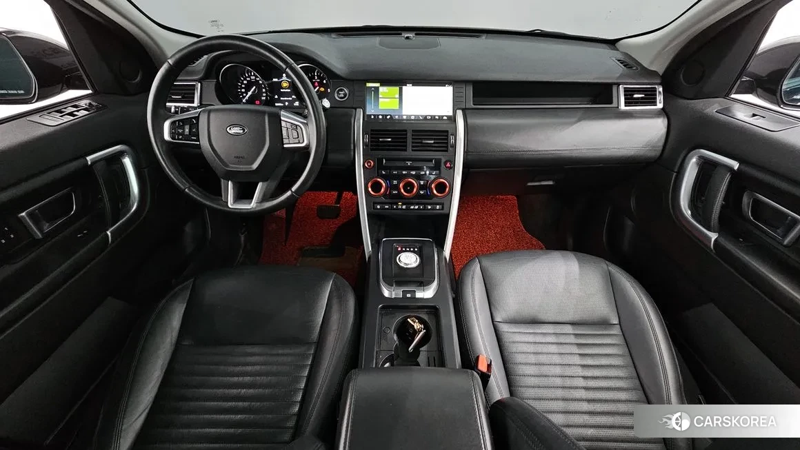 Land Rover Discovery Sports id 1634378 из Кореи 17